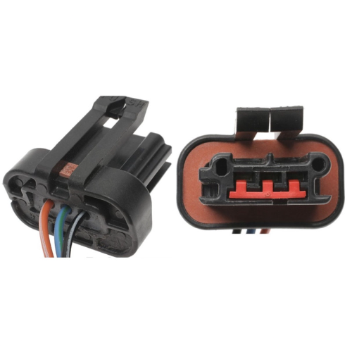 43-S-613 CONECTOR 3C SENSOR MAP AS1 AS13 S613 DTS
