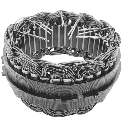 22-27-9119 ESTATOR BOSCH JOHN DEERE MERCEDES 01-10 11042 12880 13953 MAQUINARIA 27-9119 DTS
