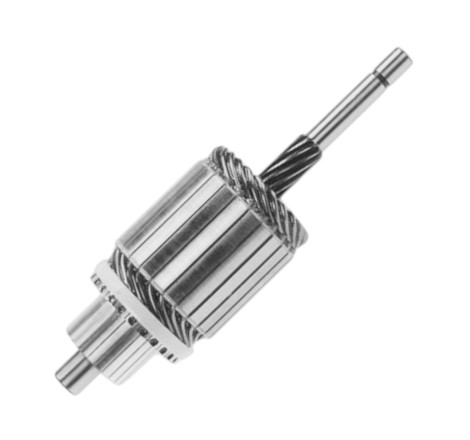 61-203 INDUCIDO 12E 12V FORD 4 1/2 EJE LARGO   HPP