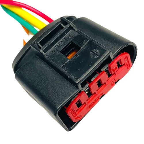 43-S-2371 CONECTOR 5C SENSOR MAF FORD GM MAS0140 MAS0319 MAS0335 MAS0506 MAS0164 MAS0327 S2371 DTS