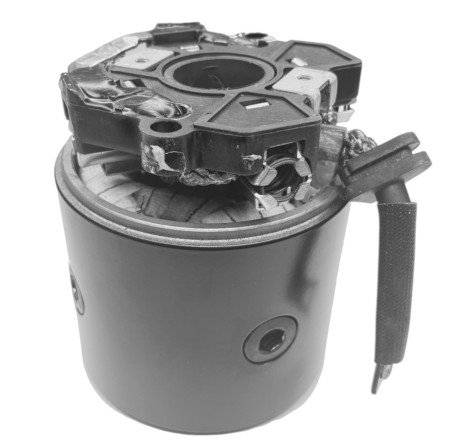 11-8174-C CAMISA ARRQ IVECO TURBO DAYLY BOSCH MODERNO REDUCCION 12V 8174D DTS