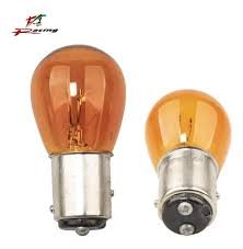 1034A-12V BOMBILLO 2C 12V AMBAR UND PRES.10 18065 F1R