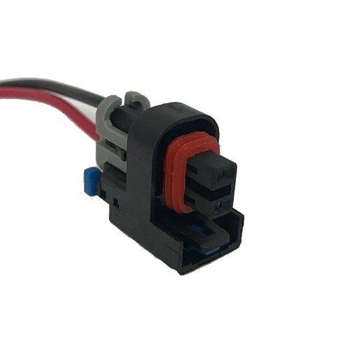 43-260 CONECTOR 2C INYECTOR AVEO OPTRA P:1 MD85338 HARFON