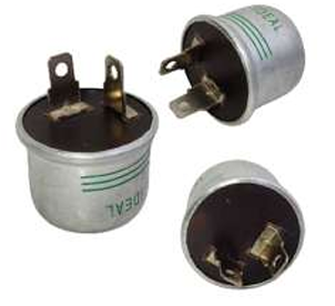 552-IDEAL FLASHER 2P INTERMITENTE 12V  IDEAL