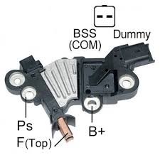34-IB-6135 REGULADOR MINI COOPER COUNTRYMAN PACEMAN 10-14 BMW EUROPEO IB6135 IB6135T TRANSPO