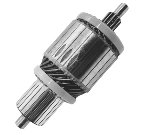 25-1238 INDUCIDO 12E 12V FORD CARGO 1721 35260870 MAQUINARIA 1238D DTS