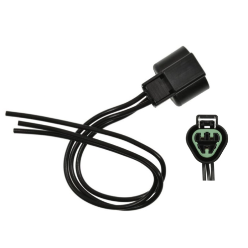 43-S-2329 CONECTOR 3C SENSOR CIGÜEÑAL TPS PC170 PC172 PC173 PC174 PC175 PC191 PC229 PC349 PC362  S2329 DTS