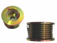 33-K484532 POLEA ALT FORD CARGO 815 3G 8 CANALES k484532 24-2270 DTS