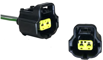 C89A CONECTOR 2C SENSOR TEMPERATURA FORD EXPLORER RANGER 4.0  NTX