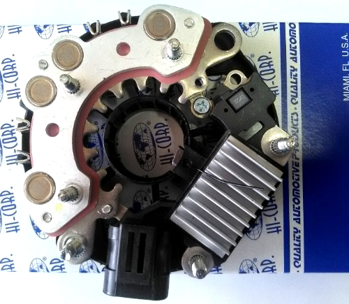 248-8105 DIODERA + REG KIT NPR NISSAN SENTRA B15 ALMERA 1.8 00-01 DMAX HITACHI MAQUINARIA 48-8105H HI-CORP