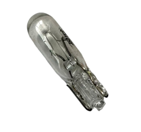 45-73 BOMBILLO TABLERO (MINI) 12V T5 2W UND PRES.50 73-12V KOITO