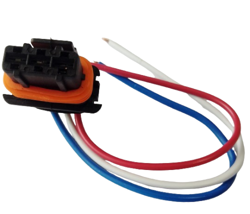 43-S-1458 CONECTOR 3C SENSOR MAP HYUNDAI CIGÜEÑAL LEVA AS429 AS427 AS428 PC293 PC762 PC807 UND PRES.10 2428-F1R OSSROM
