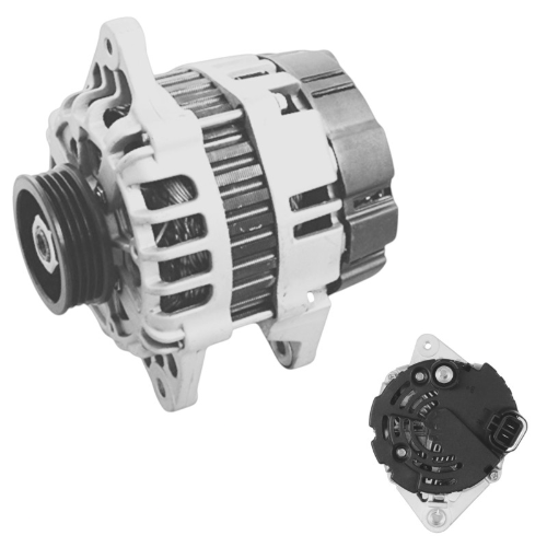 01-37300-02550 ALTERNADOR KIA PICANTO HYUNDAI ATOS 70AMP 2391DTS