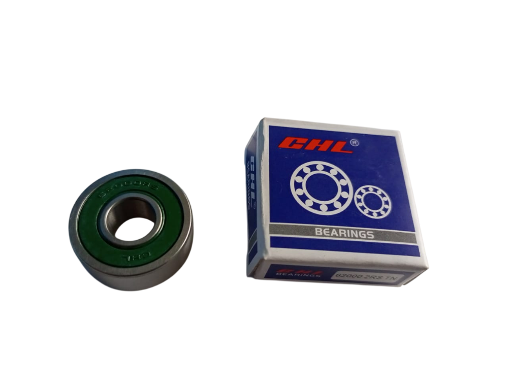 11V12-62000-2 RODAMIENTO 62000 10*26*10 (6000 ALTA) TRASERA DELCO CS121 CS130 FORD 3G UND 62000-C CHL