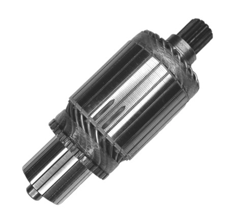 25-61-8110 INDUCIDO 11E 24V HITACHI 4.0 4.5 ISUZU FD6 JOHN DEERE KOBELCO AMERICA NISSAN FORKLIFT MAQUINARIA 61-8110 DTS