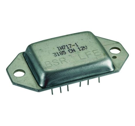 35-XIH-717 REGULADOR S-HITACHI 12V MAQUINARIA IH717 ARX