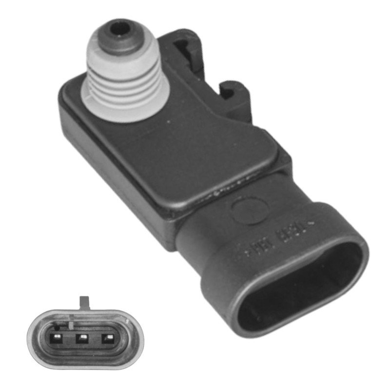62-4409668 SENSOR MAP RENAULT TWINGO ISUZU RODEO 4409668 DTS