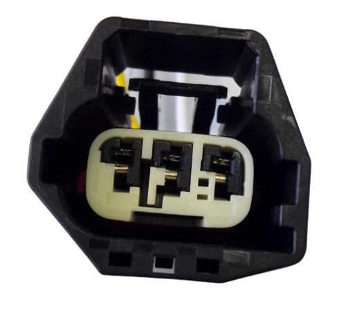 43-PT522 CONECTOR 3C ELECTROVENTILADOR FORD MERCURY LINCONL EXPEDITION DISTRIBUIDOR JEEP CJ5 P:10 PT522 DTS