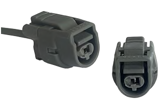 C240A CONECTOR 1C VALVULA TEMPERATURA TOYOTA 1 PIN NTX