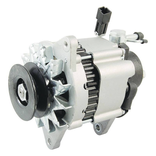 22246N ALTERNADOR NKR NHR 2.8 CON BOMBA HITACHI 12V 50A CW MAQUINARIA 22246 HARFON