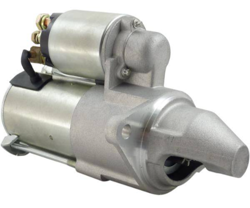 03-6726 ARRANQUE CHEVROLET AVEO CORSA S. DELCO 9D  6726 MOTTA