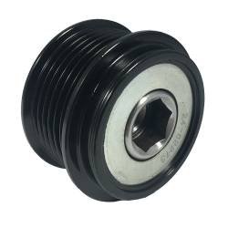 24-82273 POLEA ALT 6C TOYOTA COROLLA 09-14 S-DENSO CON EMBRAGUE HARFON