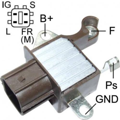 235-8286 REGULADOR TOYOTA HILUX KAVAK 03-18 LEXUS 06-18 IN6323 IN6300 IN6300H HI-CORP