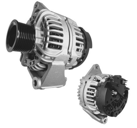 32510 ALTERNADOR FORD CARGO 815 1721 12V MAQUINARIA 124325109