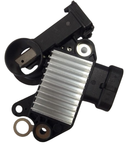 235-1165 REGULADOR CHEVROLET AVEO C.DIODO 3 PIN IZQ 220007 D2262 D2262H HI-CORP