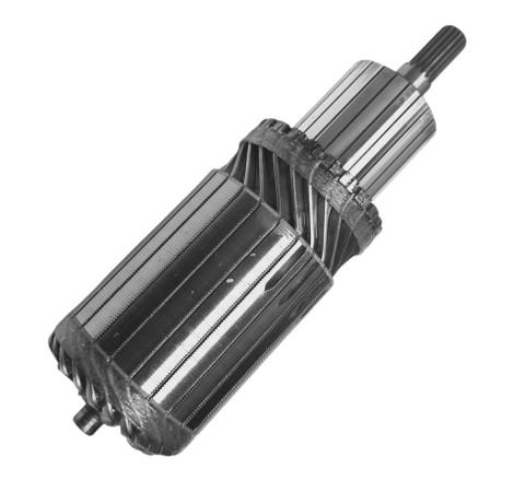 25-61-8208 INDUCIDO ENCAVA 24V COLECTOR ALREVES MAQUINARIA 61-8208 DTS