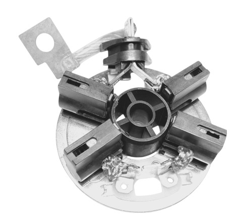 69-9136 CARBONERA ARRQ BOSCH 24V IVECO EUROCARGO MAQUINARIA VK-699136 VULKO