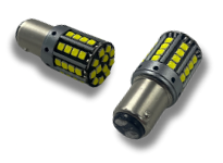 1157-44SMD-CW BOMBILLO 2C 1157 1034 LED BLANCO FIJO 12-24V UND PRES.2 STOCK
