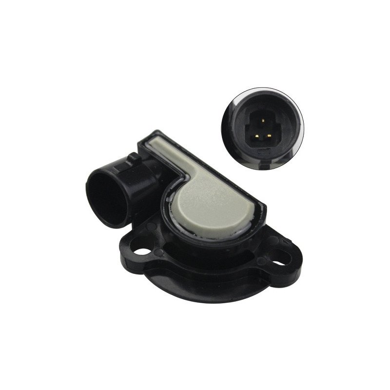 63-TPS-115 SENSOR TPS CHEVROLET BLAZER TBI CENTURY 87-95 CORSA IZQ TH47