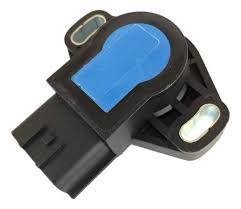 CH-8971817170 SENSOR TPS CHEVROLET LUV D MAX 3.5 ISUZU GIRO HORARIO 8971817170 MHW