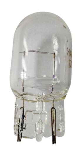 7440-T201C BOMBILLO T20 BASE DE VIDRIO 1C 12V 21/5W S25 P:10 7440 SUPERLIGTH