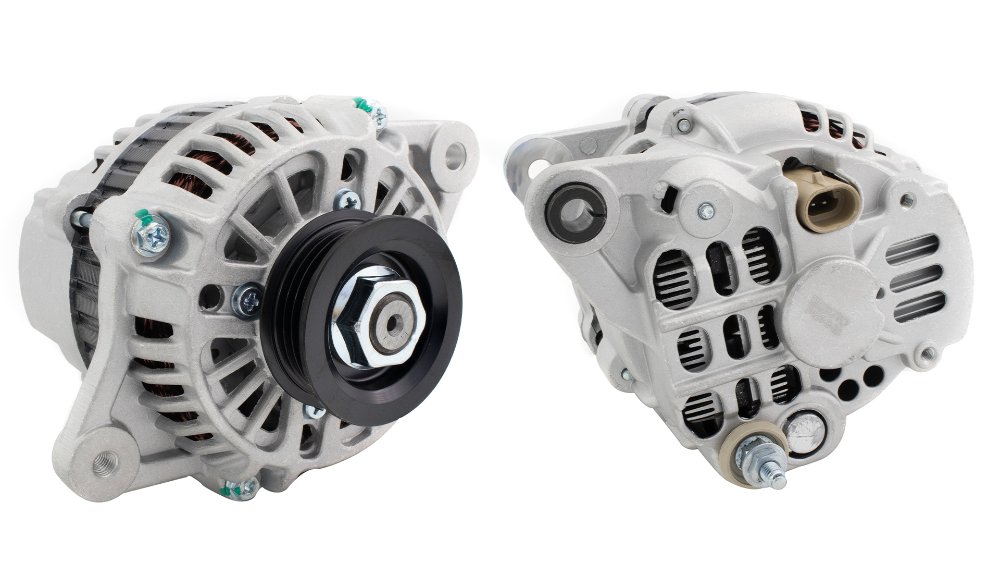 96289030 ALTERNADOR SPARK 1.0 04-10 DAEWOO MATIZ 4 CANALES 2PINES S-MITSUBISHI 65A COUNAGUARD