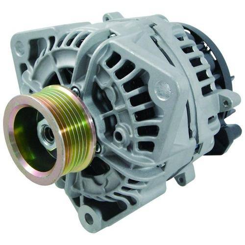 02-12387 ALTERNADOR 24V MERCEDES BENZ ACTROS UNIMONG U-30U-40U-50TRUCK SIN POLEA MAQUINARIA 12387 DTS