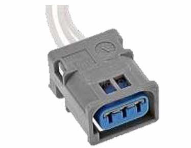 43-S-2049 CONECTOR 3C SENSOR LEVA PC1094 PC1131 PC1097 PC917 VP17 VP30 VP24 VP31  S2049 DTS