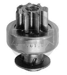 808 BENDIX 8D 5E CHEVROLET SWIFT 1.3 SUZUKI JIMMY DAIHATSU TOYOTA TERIOS 53.5 LARGO 28.2 DIAMETRO PIÑON CW 0808  ZEN