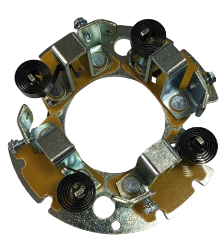 69-103-3 CARBONERA ARRQ 42MT MACK FORD FREIGHTLINER KENWORTH INTERNATIONAL CASE CATERPILLAR  S-DELCO SIN CARBONES MAQUINARIA 69-103 HARFON