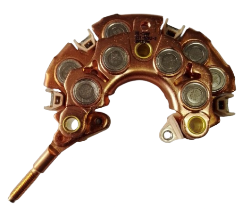 231-8202 DIODERA TOYOTA YARIS AUTANA COROLLA CAMRY CELICA G.VITARA HONDA DMAX 118MM 110AMP INR402H HI-CORP