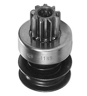 1189 BENDIX 9D 3E CHEVROLET CAVALIER C10 C20  CAMARO BLAZER S10 5MT DELCO WAGONEER  68.5 LARGO 25.8 DIAMETRO PIÑON CW   ZEN