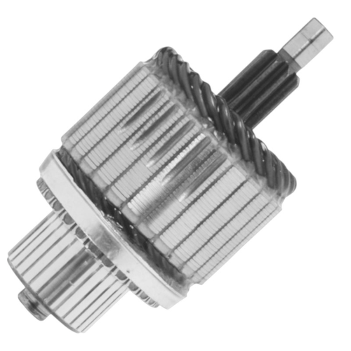 61-8317-V INDUCIDO 9E 12V MITUBISHI MODERNO PEQUEÑO DAEWOO MATIZ HYUNDAI MAZDA KIA 107mm 61-8317 VOLTA