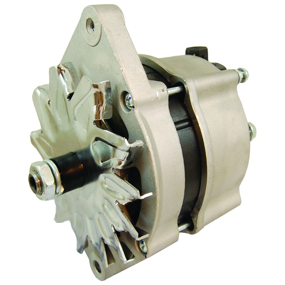 02-12334 ALTERNADOR BOSCH THERMOKING SB-IIISR SUPER II TC DIESEL 120AMP 12V MAQUINARIA 12334 DTS