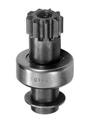 140 BENDIX 9D 10E TOYOTA LAND CRUISER  SAMURAI AVILA COROLLA 1.4 1.6 HILUX CELICA 1.4 1.6 2.0 DAIHATSU NIPPONDENSO 82 LARGO 29.6 DIAMETRO PIÑON CW 0140  1.01.0140.0 ZEN