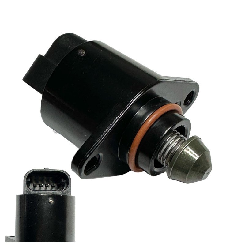 58-93744875 SENSOR IAC CHEVROLET OPTRA DESING AVEO CORSA BUICK SUZUKI AC93744875 PORTER