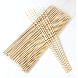 PINCHOS DE MADERA 25 CMS