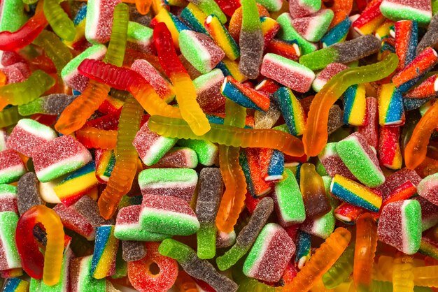 GOMITAS SURTIDAS