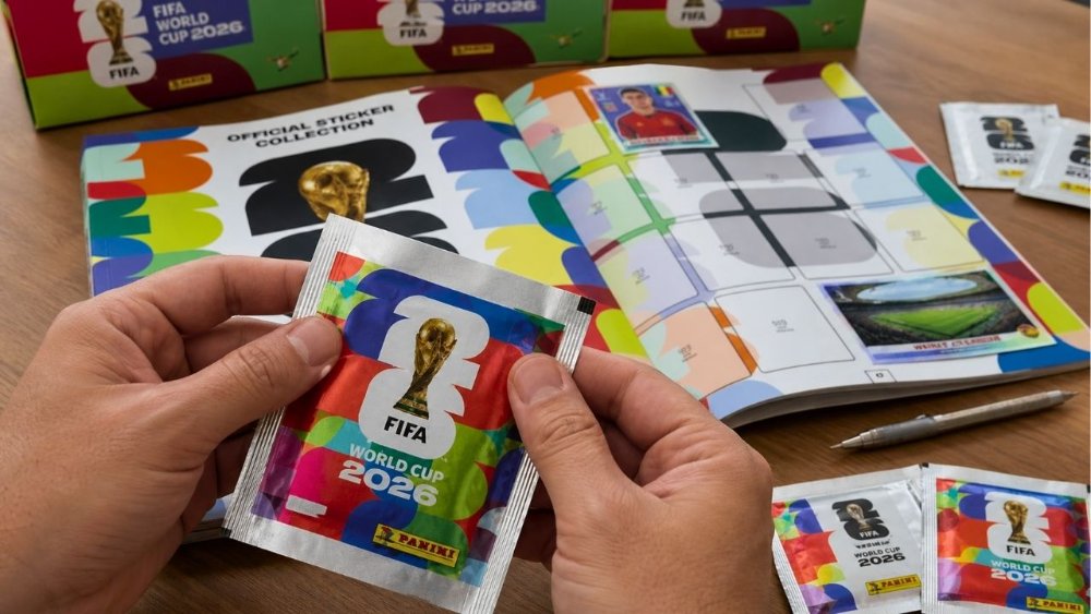 Estampas panini 2026