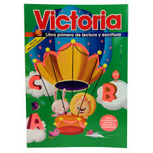 Libro Victoria Sin Libreta